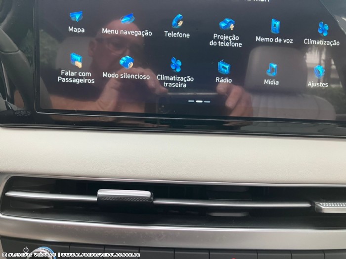 Hyundai PALISADE 3.8 GDI 2024/2025